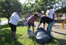 Proposta quer transformar moradores em protagonistas da limpeza urbana de seus bairros