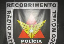 ATUALIZAÇÃO: Suspeito de homicídio é preso com armas e drogas em Itaúna