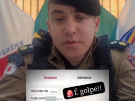 Polícia Militar alerta para aumento de golpes via Pix