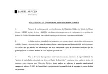 Ex-prefeito Neider Moreira contesta condenação e anuncia recurso judicial