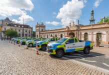 Segurança Pública inicia trâmites para locação de até 60 viaturas destinadas ao trânsito e à Guarda Municipal