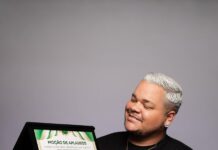 Filipe Correa recebe reconhecimento nacional e reforça protagonismo dos artistas itaunenses