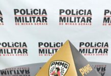 Homem é preso em Itatiaiuçu após ameaças, disparos e embriaguez ao volante