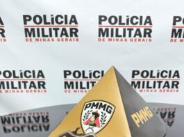 Homem é preso em Itatiaiuçu após ameaças, disparos e embriaguez ao volante