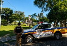 PM intensifica patrulhamento rural em Itaúna e Itatiaiuçu