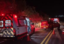 Grave acidente entre Itaúna e Pará de Minas deixa trânsito lento na MG-431