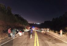 Atualização da Polícia Rodoviária aponta detalhes de grave acidente na MG-431