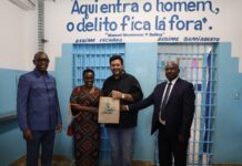 Missão da ONU e representantes do governo do Quênia visitam a APAC