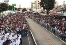 “Marcha será infinitamente maior”, diz vereador; evento volta a usar recursos públicos