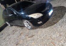 PM recupera veículo furtado com placa clonada em Itaúna