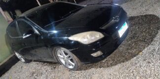 PM recupera veículo furtado com placa clonada em Itaúna