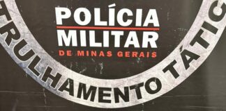 PM apreende grande quantidade de drogas em Itaúna