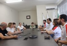 Autoridades europeias visitam APAC e estudam implementar método na Espanha