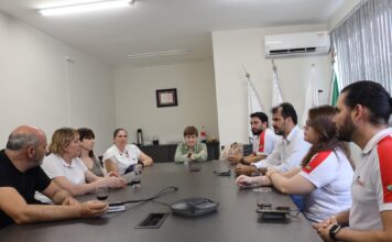 Autoridades europeias visitam APAC e estudam implementar método na Espanha