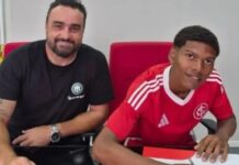 Joia da base do Inter de Minas deixa Itaúna rumo ao Internacional de Porto Alegre