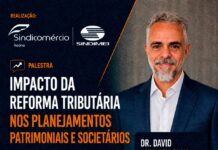 Especialista debate impactos da Reforma Tributária em planejamentos patrimoniais e societários em Itaúna