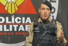 Grande apreensão de maconha é realizada em Itaúna