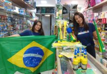 Copa do Mundo ainda não empolga nas ruas de Itaúna