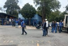 Governo enfrenta ameaça de paralisação no Saae