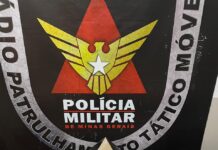 Polícia Militar desarticula ponto de tráfico e prende três suspeitos em Itaúna