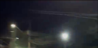 Motorista que desrespeitou parada do Tático Móvel já foi identificado