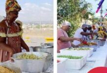 Arrecadação de alimentos mobiliza comunidade às vésperas do Reinado