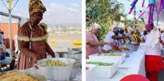 Arrecadação de alimentos mobiliza comunidade às vésperas do Reinado