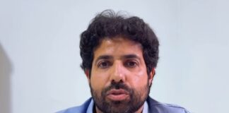 Prefeito confirma Vinícius Bicalho como novo secretário de Saúde de Itaúna