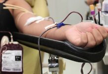 Itaúna avança para implantação do posto de coleta de sangue do Hemominas