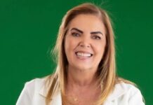Gláucia Santiago será candidata a deputada federal após confirmação do PL