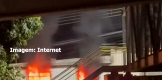 Residência que pegou fogo no bairro Antunes era ocupada por pessoas em situação de rua
