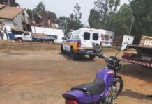 Mecânico é abordado pela PM com documento adulterado de motocicleta e vai parar na delegacia