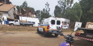 Mecânico é abordado pela PM com documento adulterado de motocicleta e vai parar na delegacia