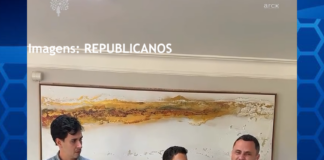Cleitinho chora ao desistir de candidatura ao governo de Minas