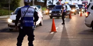 Novas regras de fiscalização na Lei Seca; saiba o que muda