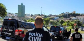 Minas Gerais tem menor salário da Polícia Civil e déficit de 45% no efetivo