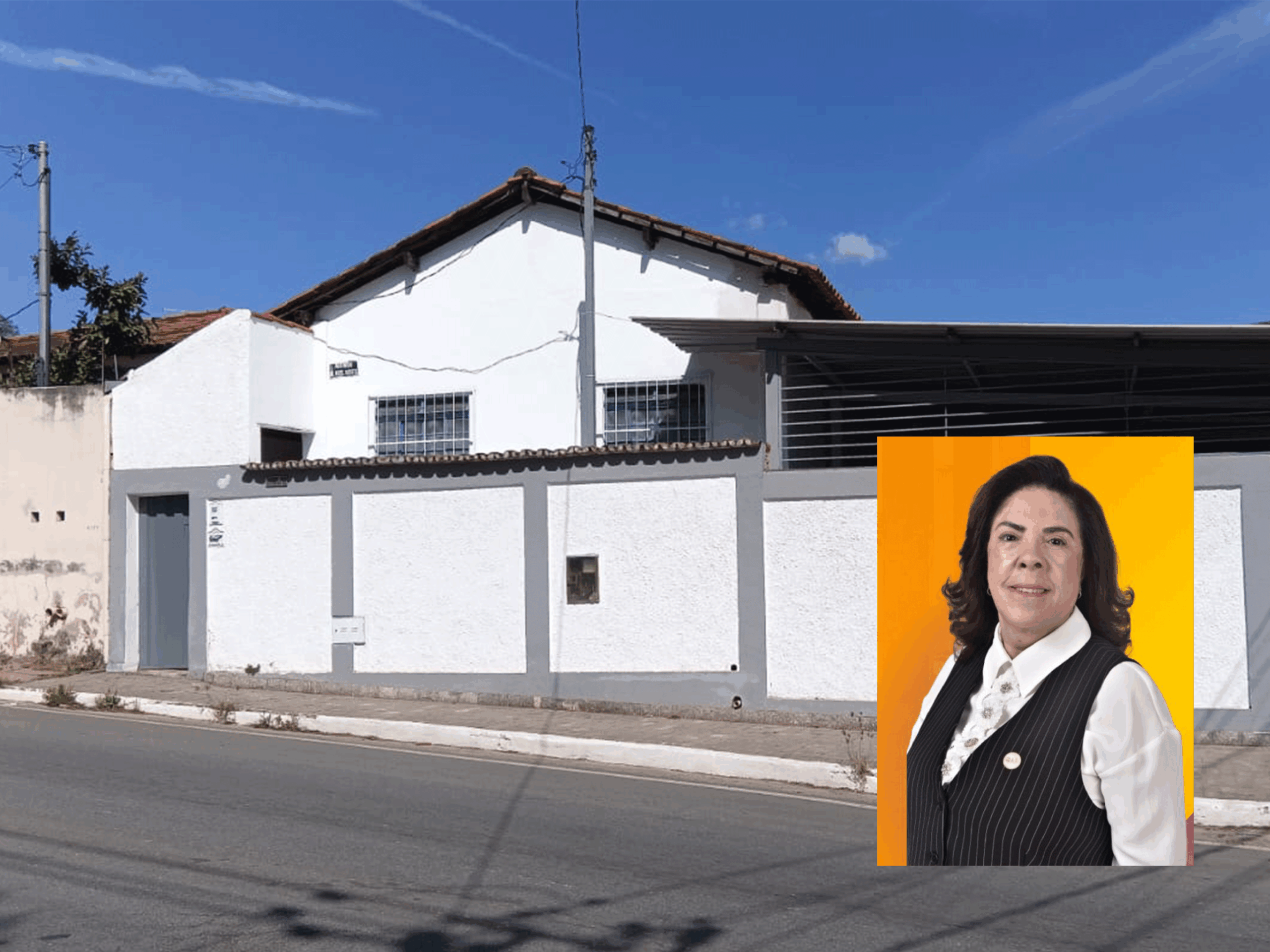 Casa de Apoio aos pacientes do Hospital recebe o nome da ex-presidente da OAB, dra. Tânia Regina