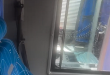 Motorista abandona ônibus e passageiros ficam à mercê por quase 30 minutos em Belo Horizonte