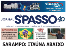 Confira os fatos mais importantes desta semana na edição do Jornal S’Passo