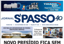Confira os fatos mais importantes desta semana na edição do Jornal S’Passo