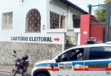 Cartório eleitoral altera seções eleitorais que funcionavam no Campus Vermelho