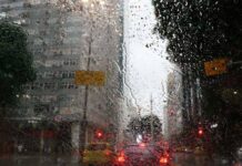 Inmet emite alerta de perigo para chuvas intensas; 551 municípios mineiros podem registrar volumes elevados de chuva