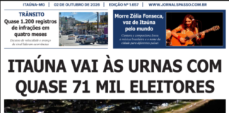 Confira os fatos mais importantes desta semana na edição do Jornal S’Passo