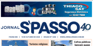 Confira os fatos mais importantes desta semana na edição do Jornal S’Passo