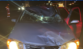 Homem morre após ser atropelado ao atravessar a rodovia MG-050