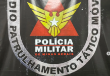Jovens são presos no bairro Morada Nova, suspeitos de tráfico de drogas