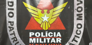 Jovens são presos no bairro Morada Nova, suspeitos de tráfico de drogas
