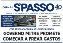Confira os fatos mais importantes desta semana na edição do Jornal S’Passo