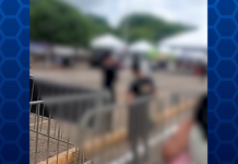Povo reclama: quem tentou acessar a feirinha teve dificuldade por causa do Itaúna Moto Show