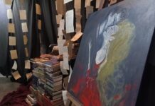 “A Forma do Verso” segue até dia 14 na Galeria Ahmés de Paula Machado